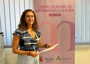 Ronda recibe 57.000 euros del Pacto de Estado contra violencia machista con el que desarrolla el servicio de teleasistencia a víctimas ‘Atenpro’