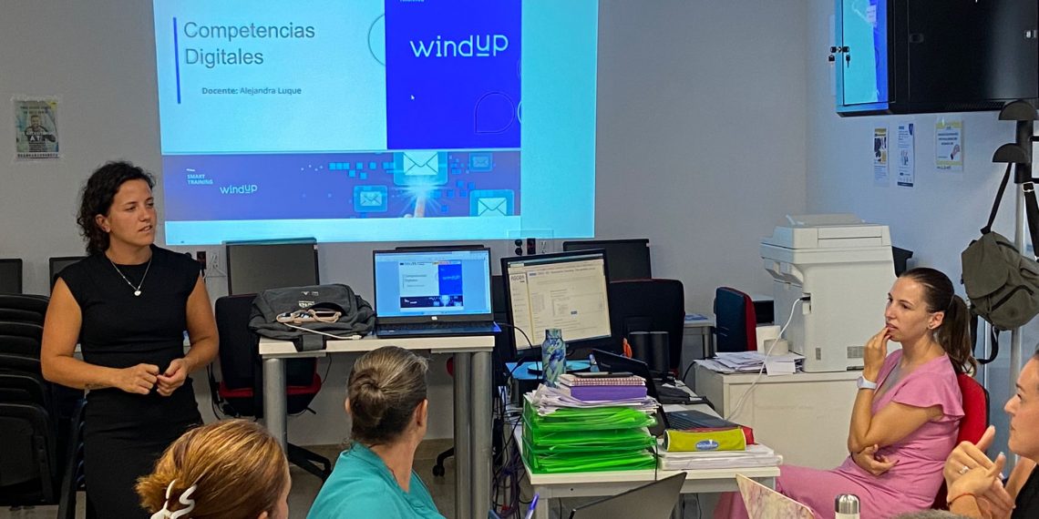 La Diputación formará en competencias digitales básicas a un centenar de personas de la Serranía de Ronda