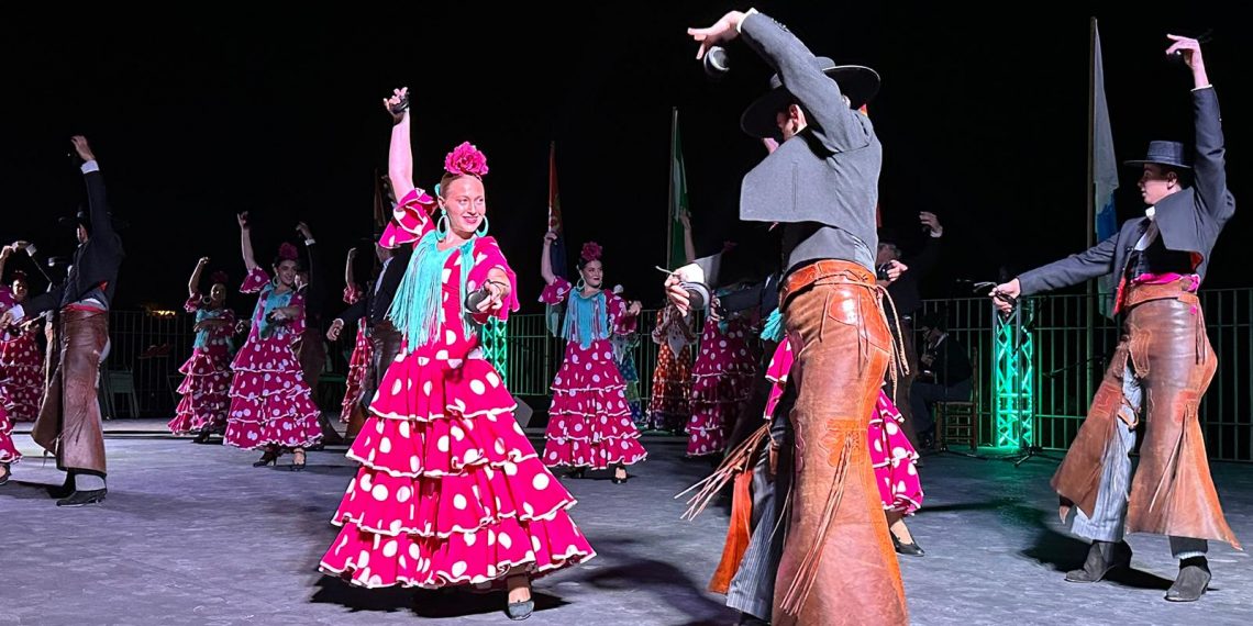 Ronda celebra una exposición con motivo de su Gala Folklórica Internacional