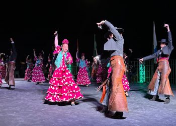 Ronda celebra una exposición con motivo de su Gala Folklórica Internacional