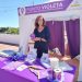 El Ayuntamiento y Rondafem instalarán de nuevo el ‘punto violeta’ en el recinto ferial ‘Ángel Harillo’ durante los días de la Feria de Pedro Romero