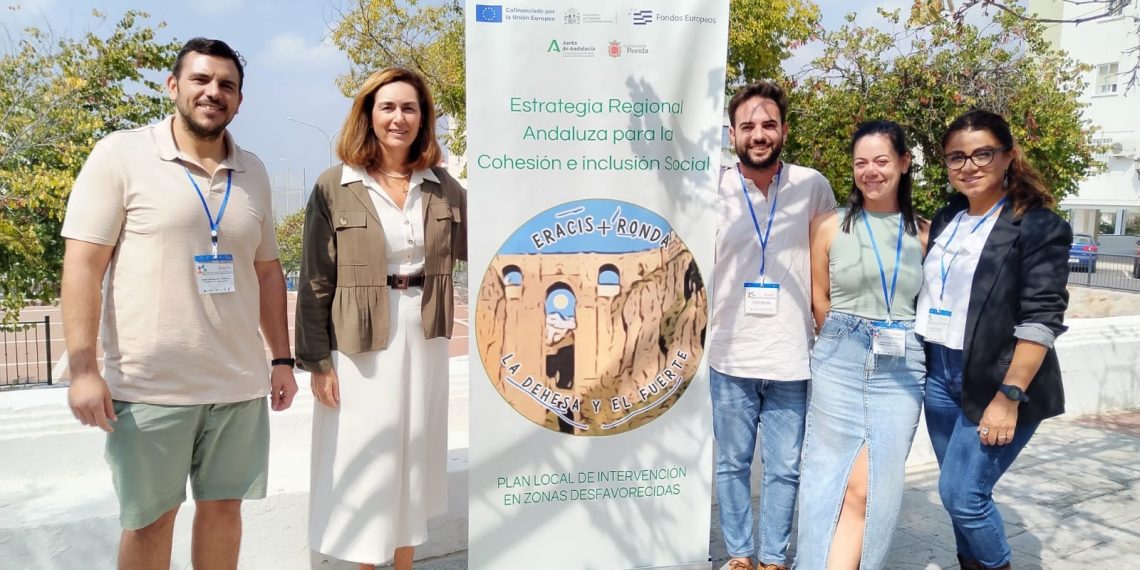 El programa ‘ERACIS+ puesto en marcha por el Ayuntamiento consigue la inserción laboral de nueve personas