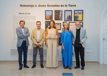 El Museo Fundación Unicaja Joaquín Peinado de Ronda acoge una exposición en homenaje al pintor Jesús González de la Torre
