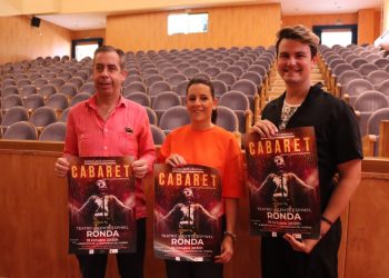 El Ayuntamiento colabora con el espectáculo benéfico que organiza Entre Bambalinas y la Hermandad del Huerto