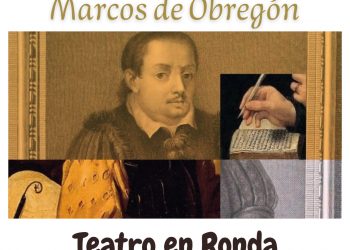 El Ayuntamiento presenta una obra de teatro enmarcada en la programación del Año de Espinel