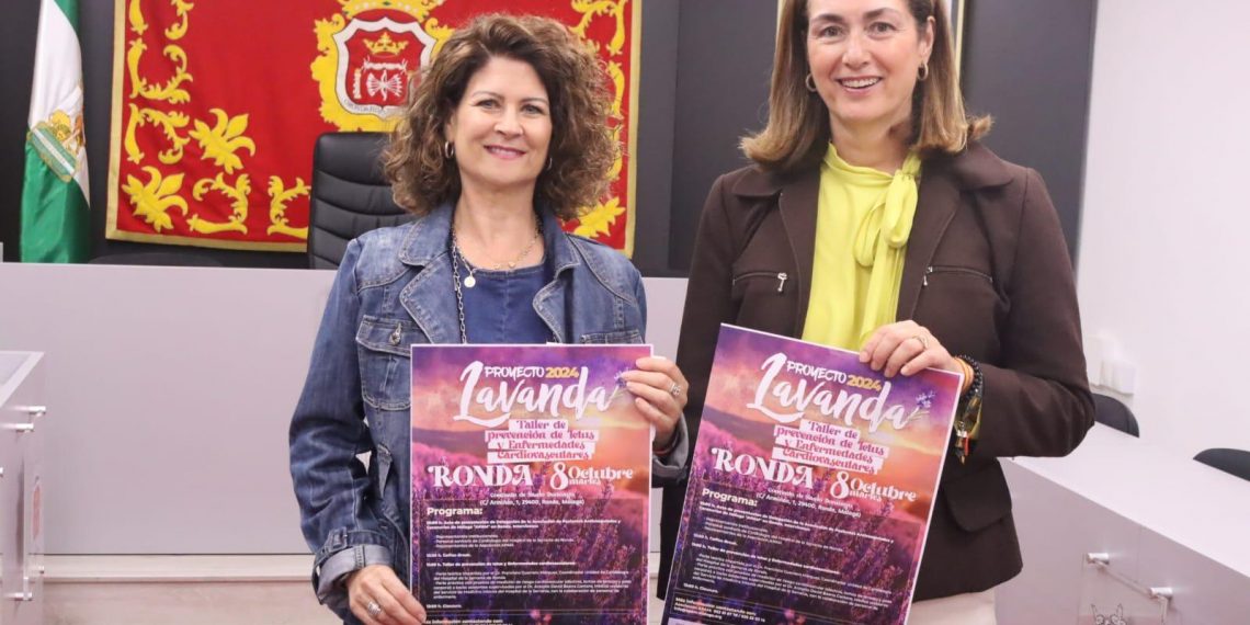 El Ayuntamiento de Ronda da la bienvenida a APAM, nueva asociación del Tercer Sector