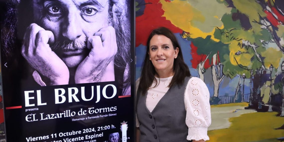 La programación cultural de octubre de Ronda incluye dos obras de teatro