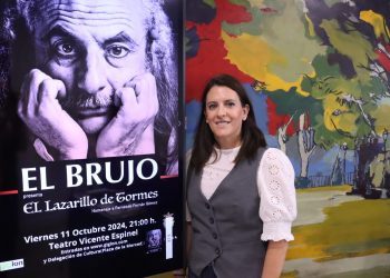 La programación cultural de octubre de Ronda incluye dos obras de teatro