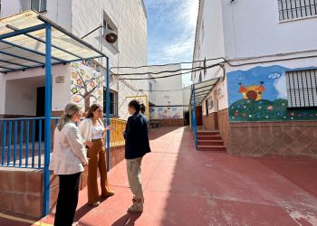 El Ayuntamiento avanza en la reconversión del colegio Padre Jesús en unas dependencias de uso cultural