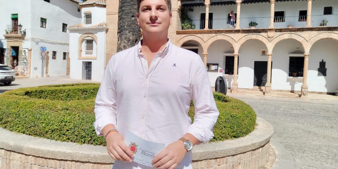 Ronda vuelve a ser escenario de una producción internacional de la mano de Netflix