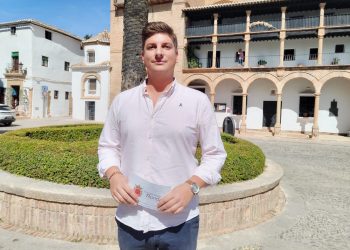 Ronda vuelve a ser escenario de una producción internacional de la mano de Netflix