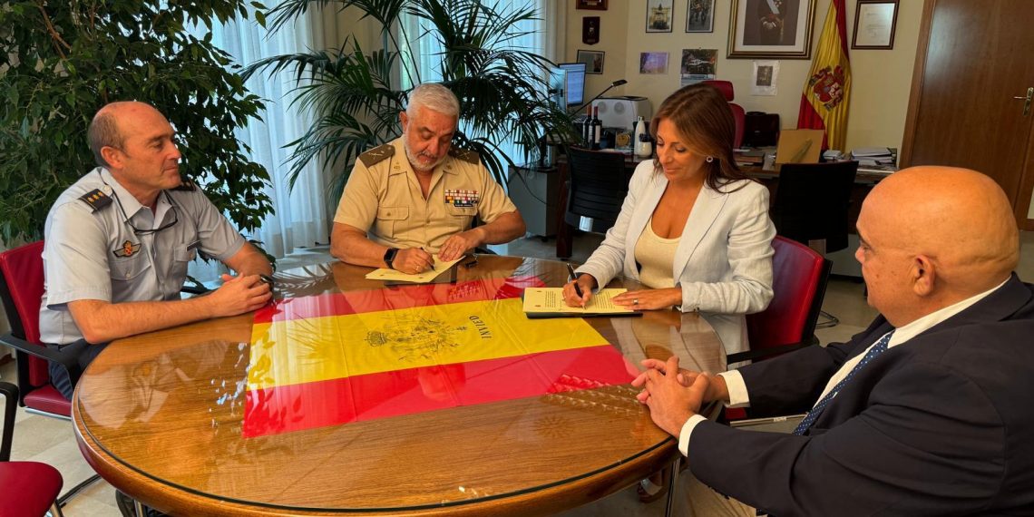 Los terrenos del antiguo Cuartel de la Concepción ya pertenecen a todos los rondeños