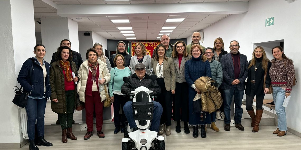 El Ayuntamiento entrega a colectivos sociales casi la mitad de la partida de ayudas dedicadas a asociaciones del municipio