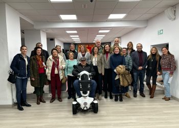 El Ayuntamiento entrega a colectivos sociales casi la mitad de la partida de ayudas dedicadas a asociaciones del municipio