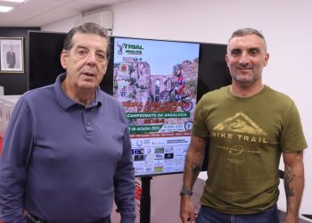 El Motoclub Ronda retoma su actividad junto al Área de Deportes celebrando el Campeonato de Andalucía de Trial Fam Futuro y Clásicas