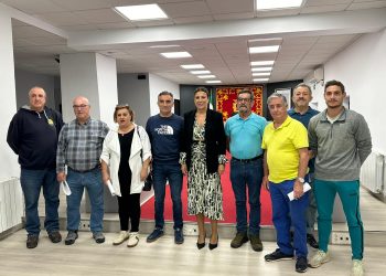 El Ayuntamiento entrega 74.200 euros de subvenciones a más de una docena de clubes deportivos de Ronda