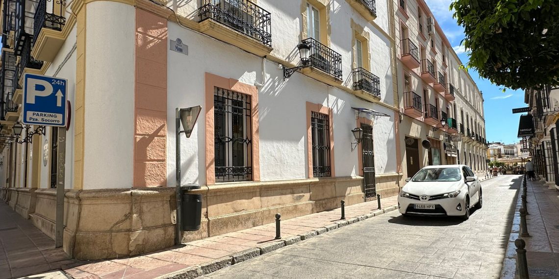 El Ayuntamiento promueve la remodelación de las calles Molino y Marina, que arrancarán el lunes
