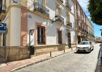 El Ayuntamiento promueve la remodelación de las calles Molino y Marina, que arrancarán el lunes