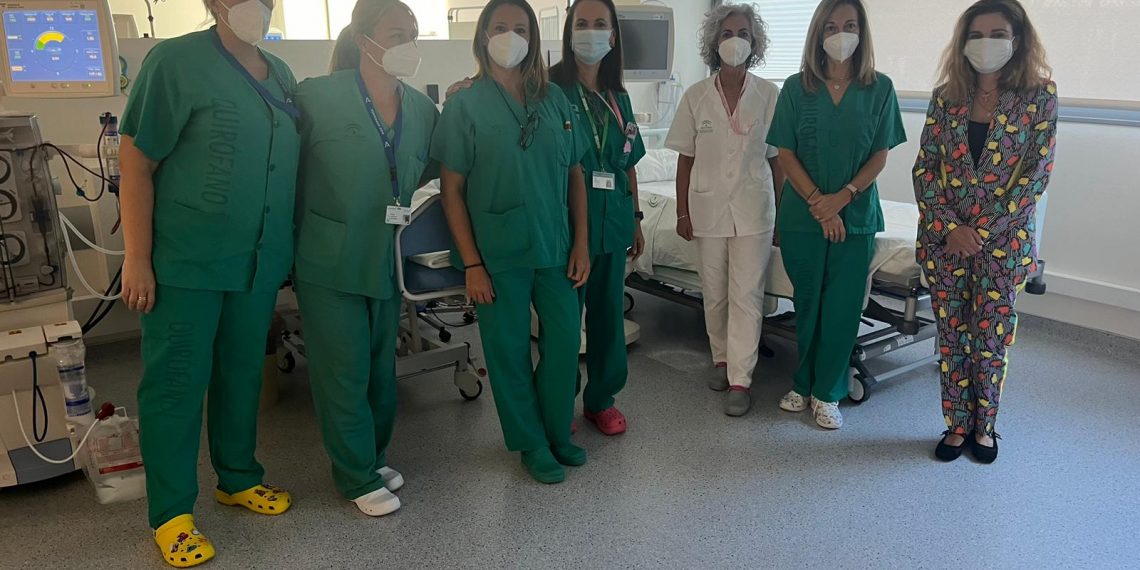 El Área de Gestión Sanitaria Serranía de Málaga implementa mejoras en el Área de Hemodiálisis para optimizar la atención a los pacientes