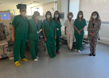 El Área de Gestión Sanitaria Serranía de Málaga implementa mejoras en el Área de Hemodiálisis para optimizar la atención a los pacientes