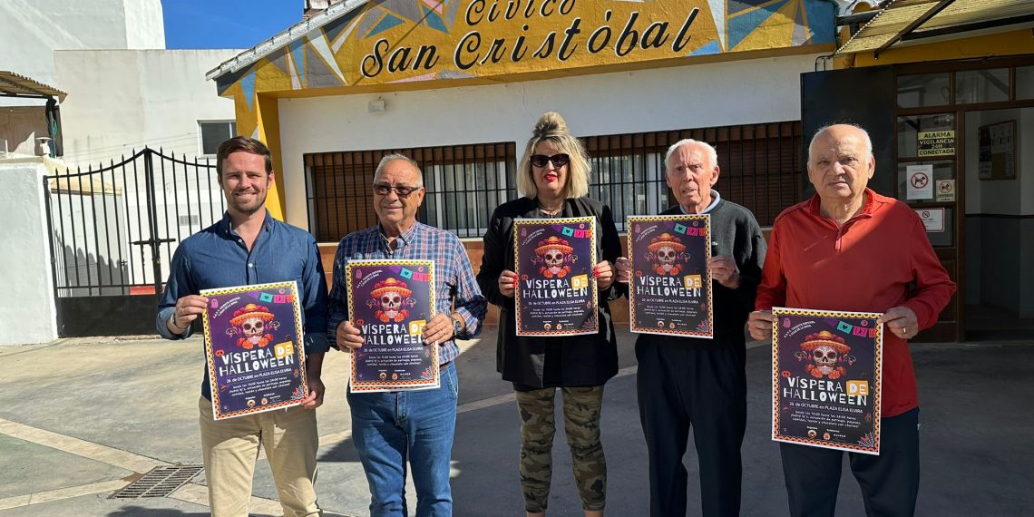 Las AA.VV. ‘Vicente Espinel’ y ‘Juan de la Rosa’ organizan una fiesta ‘Víspera de Halloween’ con la colaboración del Ayuntamiento de Ronda