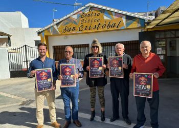 Las AA.VV. ‘Vicente Espinel’ y ‘Juan de la Rosa’ organizan una fiesta ‘Víspera de Halloween’ con la colaboración del Ayuntamiento de Ronda