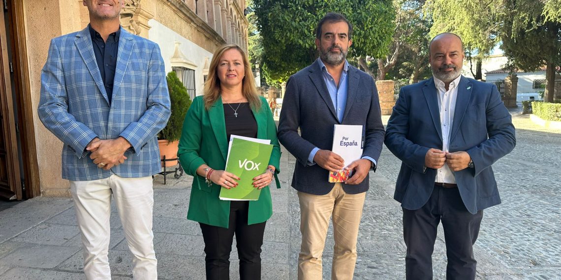 Vox Ronda reclama una solución para el transporte escolar en la ciudad