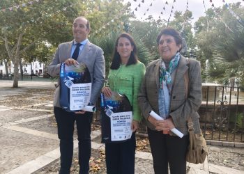 Diego Valdivia llega a Ronda en un espectáculo solidario organizado por la Hermandad del Santo Entierro a beneficio de Proyecto Hombre