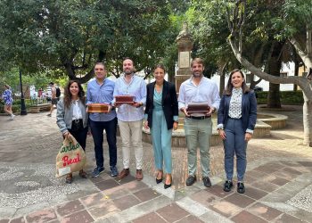 El Ayuntamiento da a conocer a los representantes de los Reyes Magos y de la Cartera Real esta Navidad