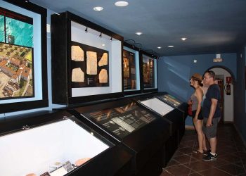 El Ayuntamiento invertirá 137.000 euros en la modernización y ampliación de las salas expositivas del Palacio de Mondragón