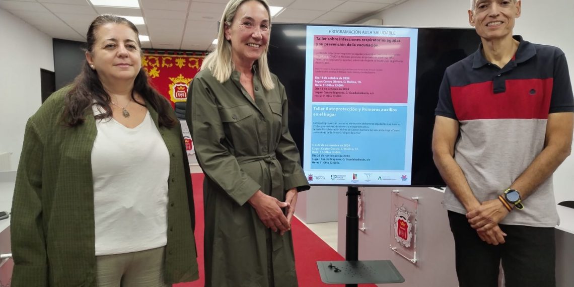 El Ayuntamiento prepara más de un mes de actividades con motivo de la conmemoración del Día Internacional de las Personas de Edad