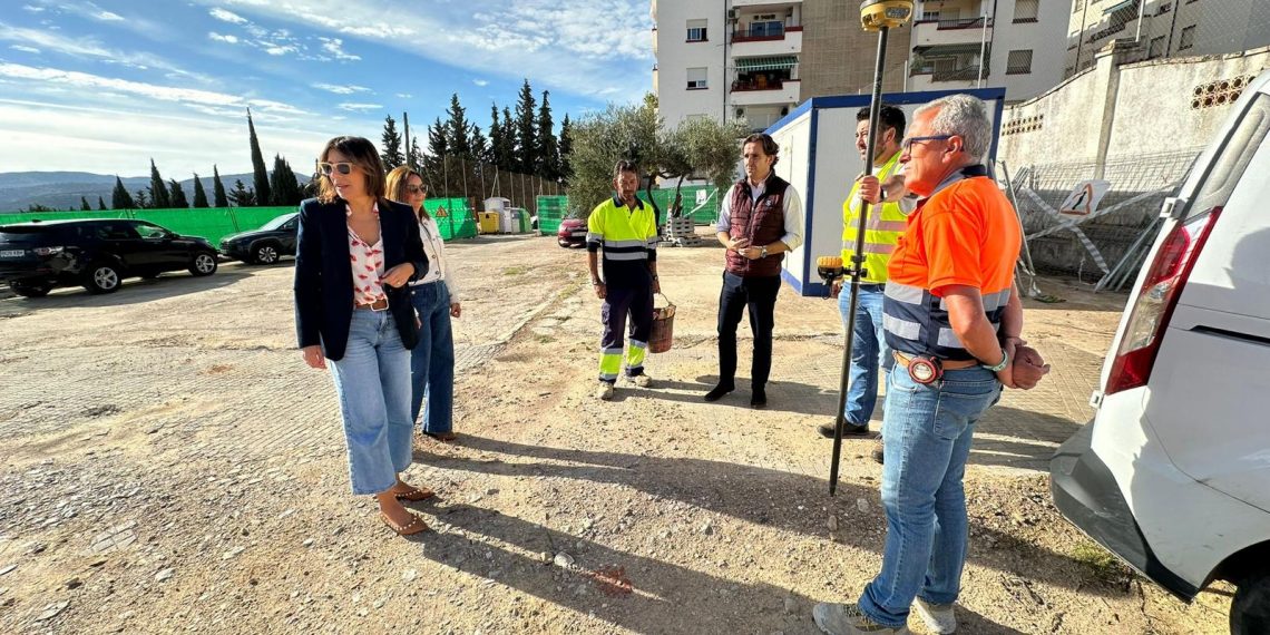 El Ayuntamiento pone en marcha la segunda fase de la urbanización de los terrenos en la UE30