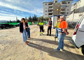 El Ayuntamiento pone en marcha la segunda fase de la urbanización de los terrenos en la UE30