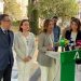 La Junta de Andalucía y el Ayuntamiento acuerdan ampliar el servicio de transporte escolar a los institutos
