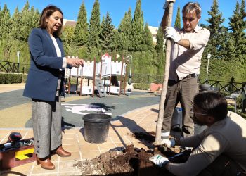 Parques y Jardines pone en marcha una campaña para aumentar la arboleda urbana