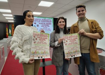 El Ayuntamiento presenta una gran fiesta infantil navideña con Entre Bambalinas, Martha Pérez y la academia de Rocío Romero