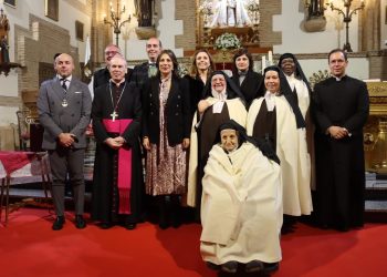 El Ayuntamiento entrega la Medalla de la Ciudad a las Carmelitas Descalzas de Ronda