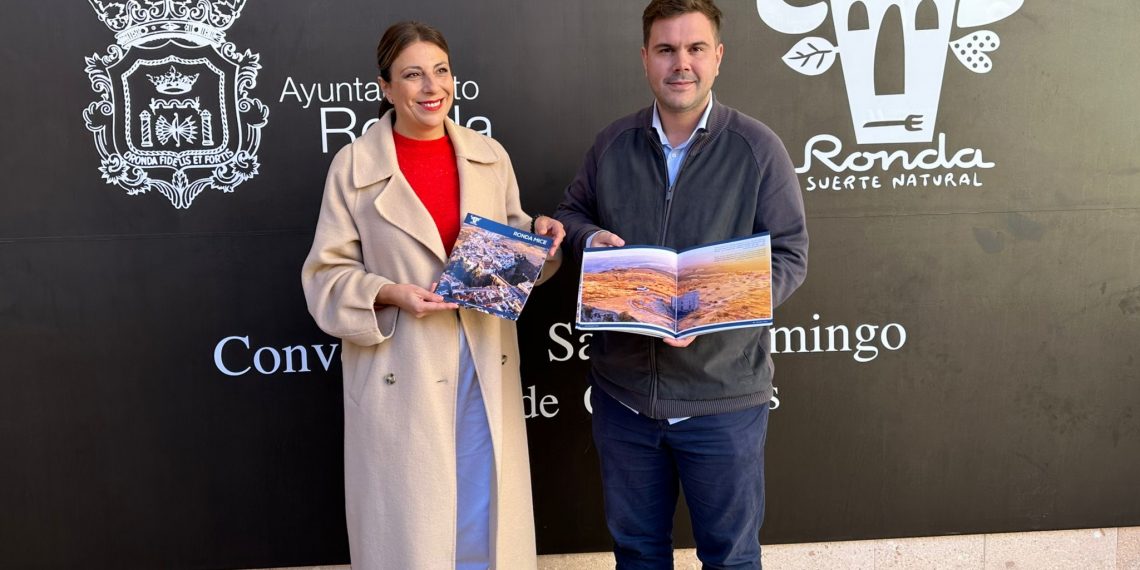 Turismo Ronda refuerza su promoción ante el sector de congresos con un catálogo que recoge todos los espacios disponibles en la ciudad
