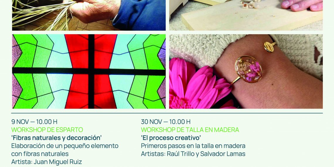 Fundación Unicaja celebra una nueva edición del ciclo ‘Laboratorio de las artes’ con workshops gratuitos