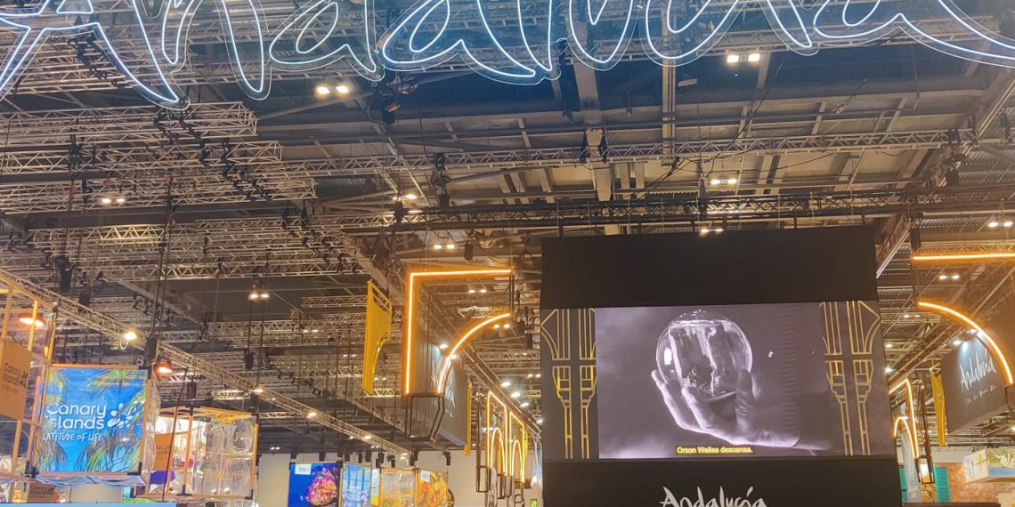 Ronda se ha presentado en la WTM de Ronda como la joya del interior de la Costa del Sol en un evento marcado también por la tragedia de Valencia