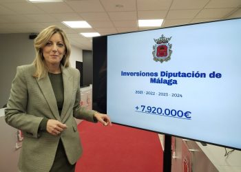 El Partido Socialista critica los presupuestos de la Diputación de Málaga para 2025