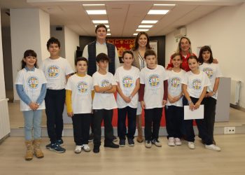 Ronda se suma a la conmemoración del Día Mundial de la Infancia con diversas actividades