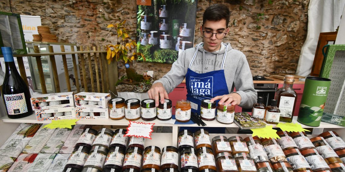 Benalauría promocionará sus mermeladas en la XXV Feria de Artesanía y Gastronomía de la Serranía