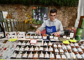 Benalauría promocionará sus mermeladas en la XXV Feria de Artesanía y Gastronomía de la Serranía