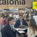Turismo de Ronda mantiene más de una veintena de encuentros profesionales en la feria de turismo que se celebra en Barcelona