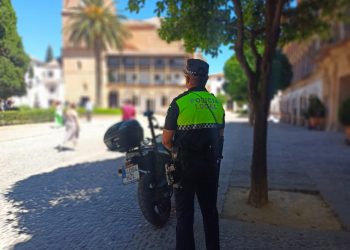 Agentes de paisano de la Policía Local resuelven los 15 hurtos que se han registrado estos días en la zona comercial de Ronda