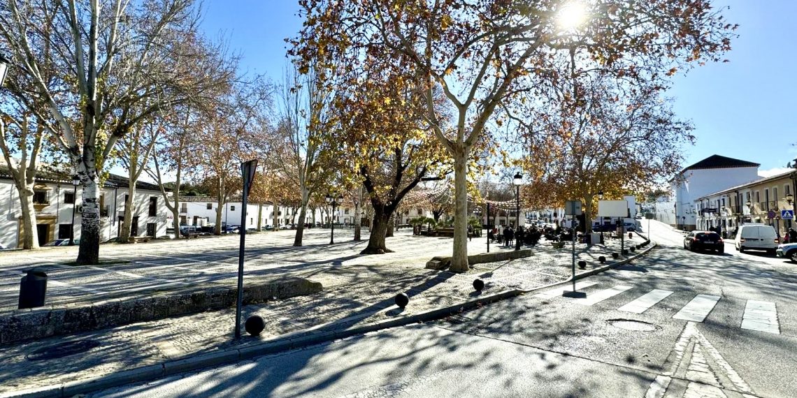El Ayuntamiento logra, por tercer año consecutivo, la ayuda del 2% cultural que empleará para la remodelación de la plaza Ruedo Alameda