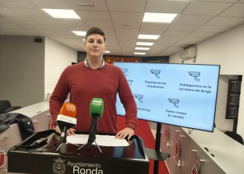 El Ayuntamiento licita el servicio de cámaras de vigilancia para mejorar el tráfico, evitar actos vandálicos y el depósito de residuos ilegales