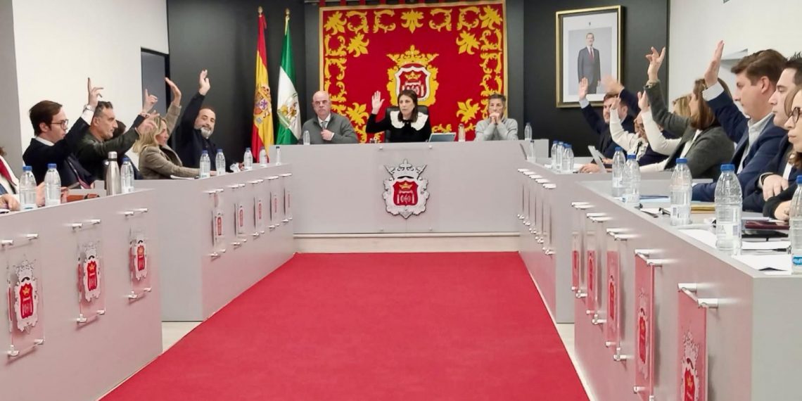 Luz verde a unos presupuestos para Ronda que han crecido más de un 5,4%