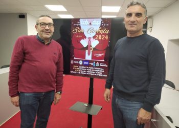 La delegación de Deportes presenta una nueva edición de la última prueba de atletismo del año, la ‘San Corbata 2024’